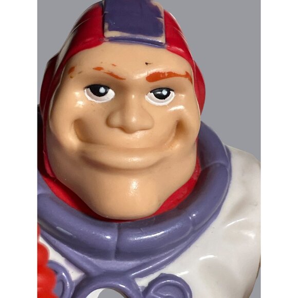 Rescue Heroes Roger Houston Fisher Price 1998 Action Figure - Picture 4 of 13